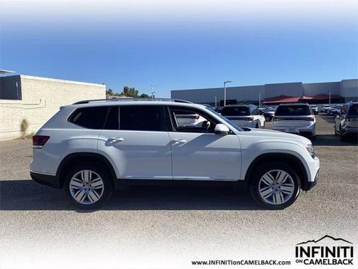 2019 Volkswagen Atlas 3.6L SEL