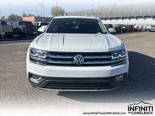 2019 Volkswagen Atlas 3.6L SEL