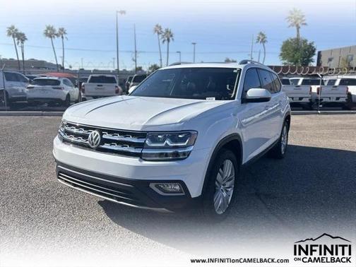 2019 Volkswagen Atlas 3.6L SEL
