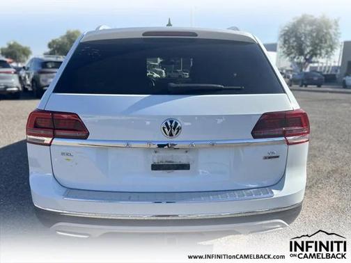 2019 Volkswagen Atlas 3.6L SEL