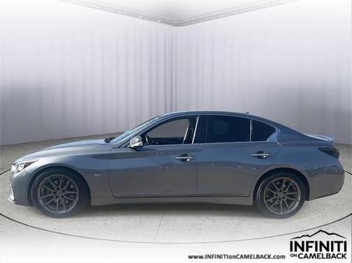 2019 INFINITI Q50 3.0t LUXE