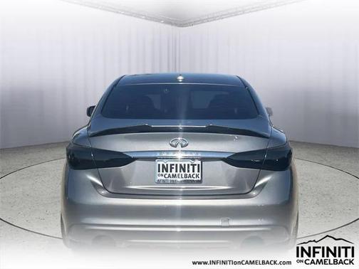 2019 INFINITI Q50 3.0t LUXE