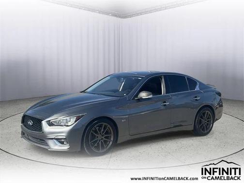 2019 INFINITI Q50 3.0t LUXE