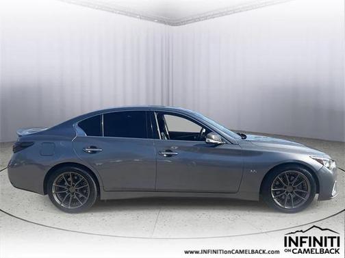 2019 INFINITI Q50 3.0t LUXE