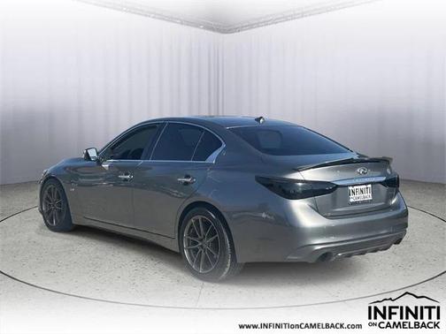 2019 INFINITI Q50 3.0t LUXE