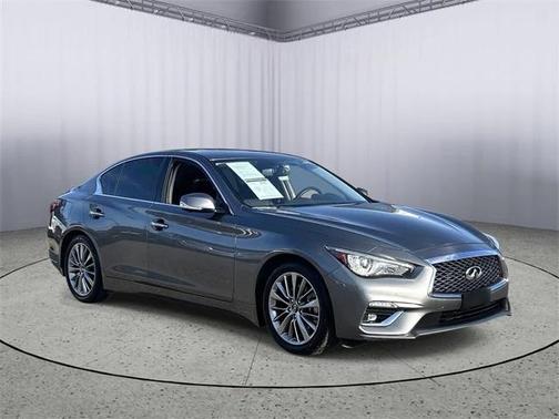 2023 INFINITI Q50 3.0t LUXE