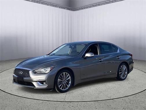 2023 INFINITI Q50 3.0t LUXE