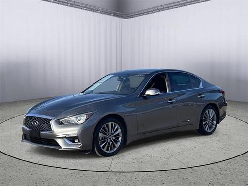 2023 INFINITI Q50 3.0t LUXE