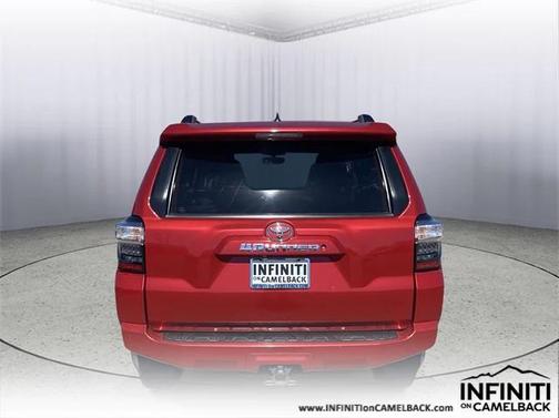 2019 Toyota 4Runner SR5 Premium