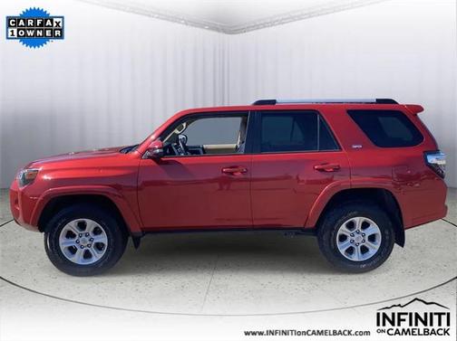 2019 Toyota 4Runner SR5 Premium