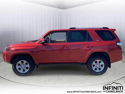 2019 Toyota 4Runner SR5 Premium