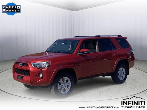 2019 Toyota 4Runner SR5 Premium