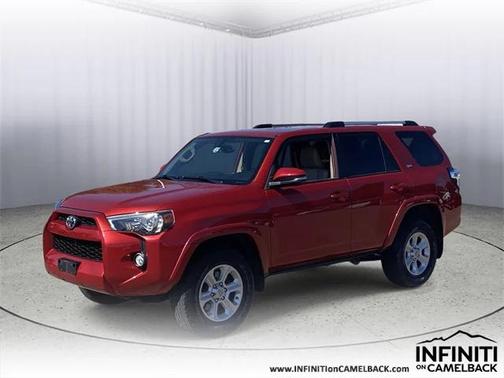 2019 Toyota 4Runner SR5 Premium