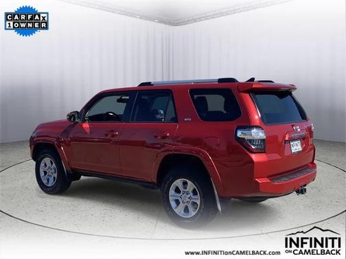 2019 Toyota 4Runner SR5 Premium