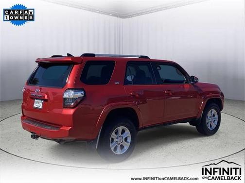 2019 Toyota 4Runner SR5 Premium