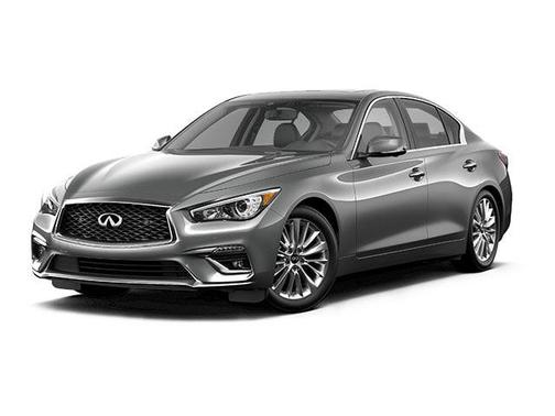 2024 INFINITI Q50 3.0t LUXE