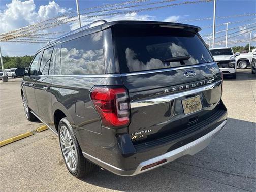 2023 Ford Expedition Max Limited