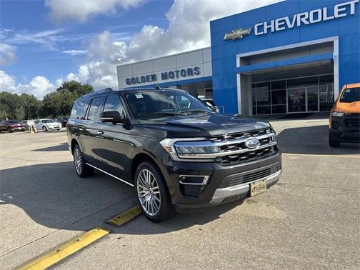 2023 Ford Expedition Max Limited