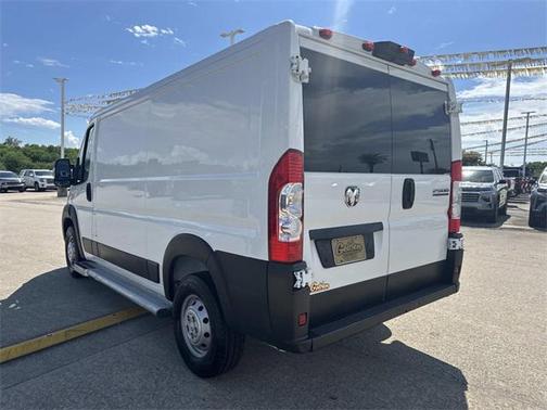 2023 RAM ProMaster 2500 Base