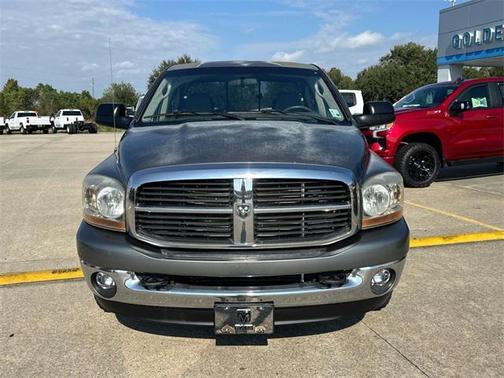 2006 Dodge Ram 2500 SLT Quad Cab