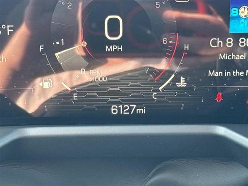 2025 GMC Acadia FWD Elevation