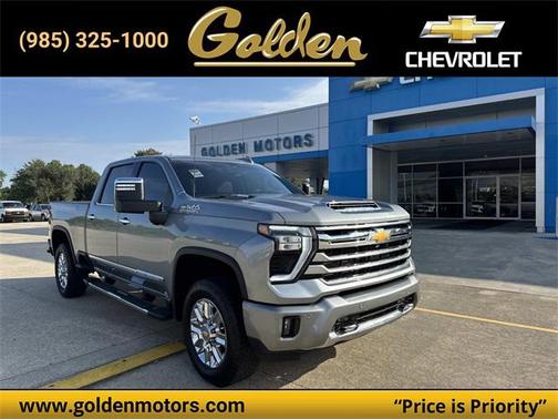 2024 Chevrolet Silverado 2500 High Country