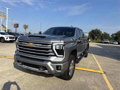 2024 Chevrolet Silverado 2500 High Country