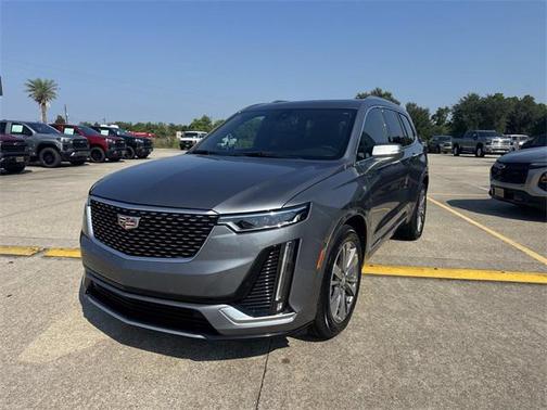 2021 Cadillac XT6 Premium Luxury FWD