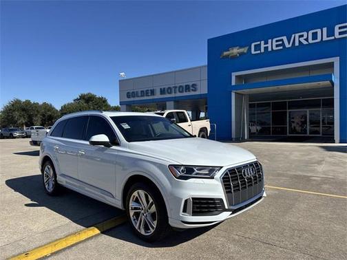 2020 Audi Q7 55 Premium Plus