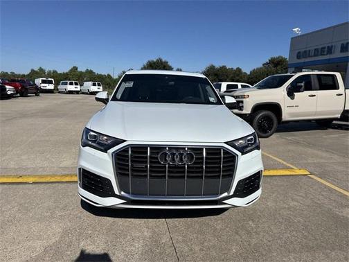 2020 Audi Q7 55 Premium Plus