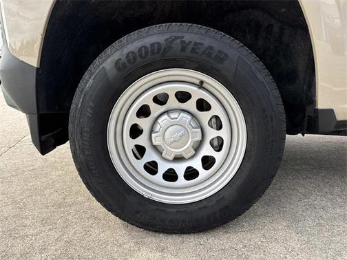 2023 Chevrolet Colorado WT