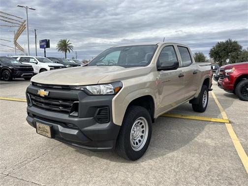 2023 Chevrolet Colorado WT