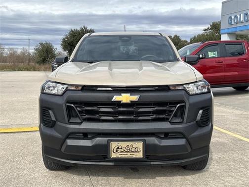 2023 Chevrolet Colorado WT