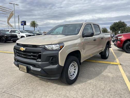 2023 Chevrolet Colorado WT