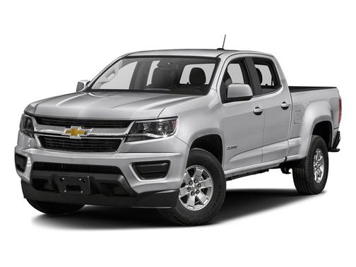 2018 Chevrolet Colorado WT