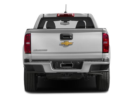 2018 Chevrolet Colorado WT