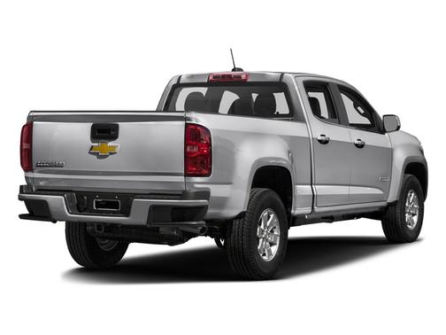 2018 Chevrolet Colorado WT