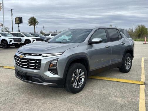 2025 Chevrolet Equinox 1LT