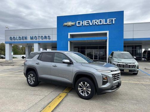 2025 Chevrolet Equinox 1LT