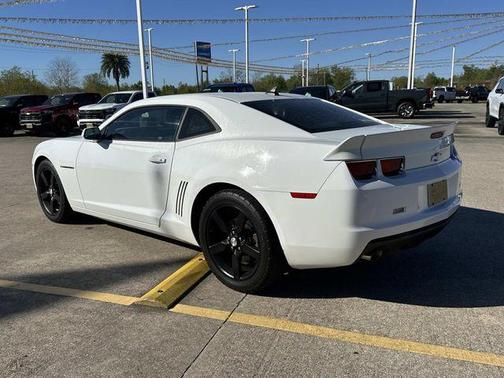 2013 Chevrolet Camaro 1LT