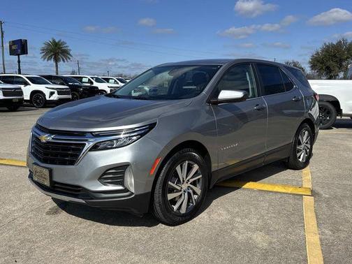 2023 Chevrolet Equinox 1LT
