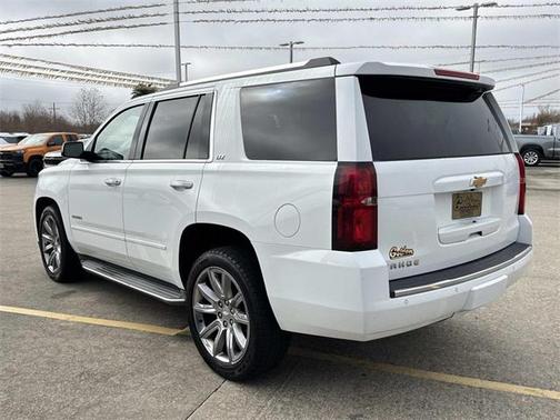 2015 Chevrolet Tahoe LTZ