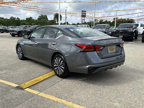 Gun Metallic 2025 Nissan Altima 2.5 SV