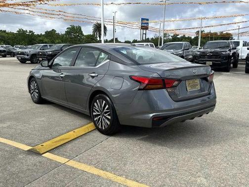 Gun Metallic 2025 Nissan Altima 2.5 SV