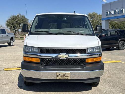 2023 Chevrolet Express 3500 RWD 3500 Extended Wheelbase LT