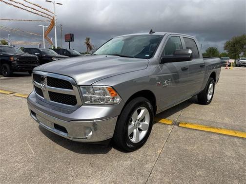 2022 RAM 1500 Tradesman