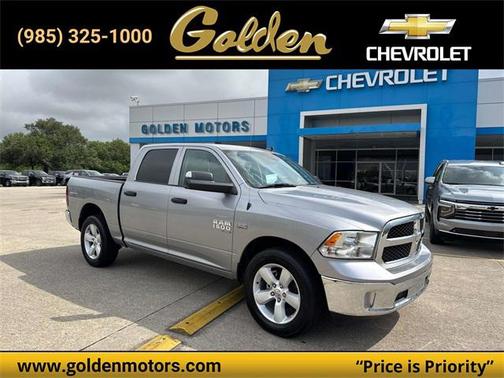 2022 RAM 1500 Tradesman