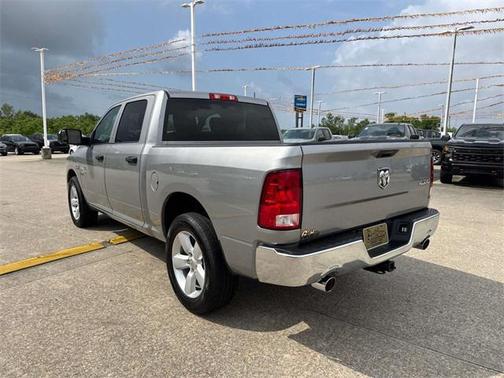 2022 RAM 1500 Tradesman