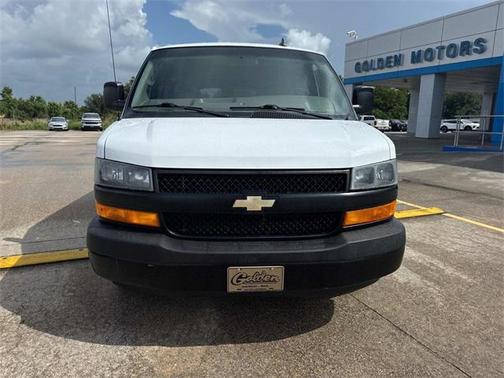2019 Chevrolet Express 3500 LS