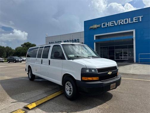 2019 Chevrolet Express 3500 LS